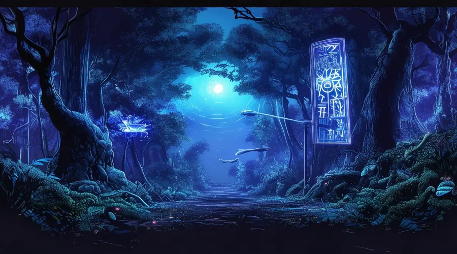 月圆之夜游戏图片2